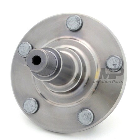 Wjb Wheel Hub Spindle, Spk415 SPK415